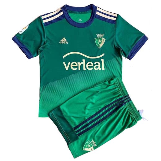 Thailande Maillot Osasuna Exterieur Enfant 2021-22